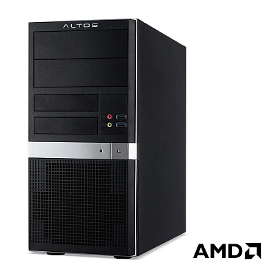Сервер Altos BrainSphere T15 F6 Zbox (US.RUHTL.00T)