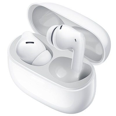 Наушники Xiaomi Redmi Buds 5 Pro-Moonlight White (Buds 5 Pro-Moonlight White)