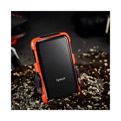 Внешний жёсткий диск Apacer 2TB 2.5" AC630 Оранжевый (AP2TBAC630T-1)