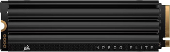 Твердотельный накопитель SSD Corsair MP600 Elite with Heatsink 1TB, M.2 (CSSD-F1000GBMP600EHS)