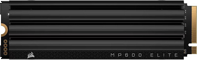 Твердотельный накопитель SSD Corsair MP600 Elite with Heatsink 1TB, M.2 (CSSD-F1000GBMP600EHS)