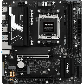 Материнская плата ASRock B850M-X R2.0 (90-MXBSG0-A0UAYZ)