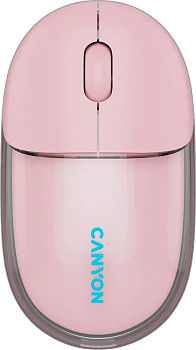 Мышь CANYON mouse OnClick 24 Pink (CNS-CMSW24P)