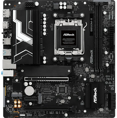 Материнская плата ASRock B850M-X R2.0 (90-MXBSG0-A0UAYZ)