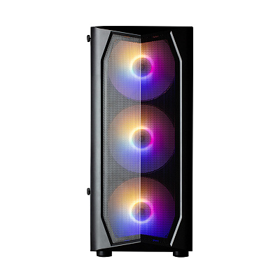 Компьютерный корпус Zalman N4 Rev.1 без Б/П (N4 Rev.1)