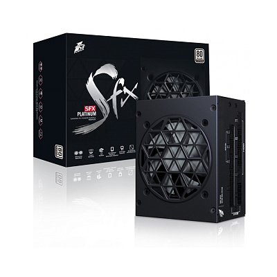 Блок питания 1STPLAYER SFX 750W Platinum (SFX-PLT-750-BK-EU)