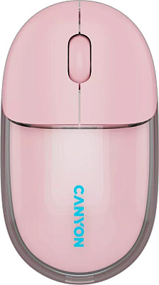 Мышь CANYON mouse OnClick 24 Pink (CNS-CMSW24P)