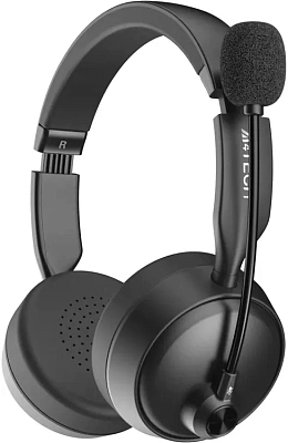 Наушники A4tech Fstyler BH235, Black (BH235 Black)