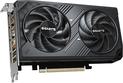 Видеокарта Gigabyte GeForce RTX 5060 WINDFORCE MAX OC 8G (GV-N5060WF2MAX OC-8GD)