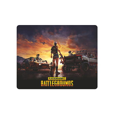 Коврик для компьютерной мыши X-game Playerunknown's Battlegrounds (Playerunknown's Battlegrounds)
