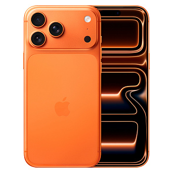 Смартфон iPhone 17 Pro Max 256GB Cosmic Orange (MFYN4HX/A)