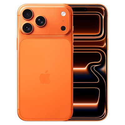 Смартфон iPhone 17 Pro Max 256GB Cosmic Orange (MFYN4HX/A)