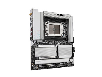 Материнская плата GIGABYTE TRX50 AERO D, sTR5, TRX50, E-ATX (TRX50 AERO D)