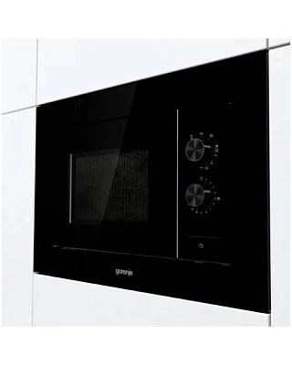 Встраиваемая микроволновая печь Gorenje BM201EG1BG (BM201EG1BG)