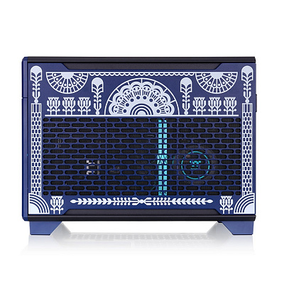 Компьютерный корпус Thermaltake TR100 Koralie Edition (CA-11A-00SPNN-AR)