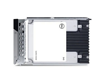Твердотельный накопитель SSD DELL 960GB SAS Hot-Plug (345-BDSL)