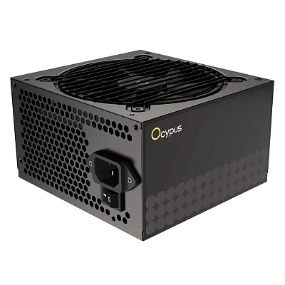 Блок питания Ocypus Beta P400 Черный 400W (Beta-P400-N1HDBK024X-EU)