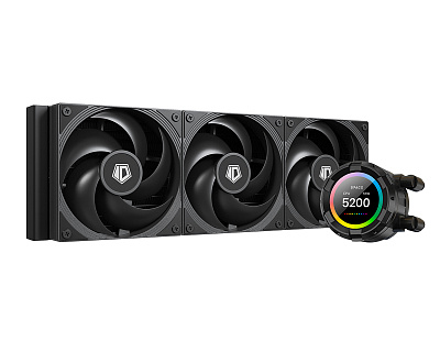 Система жидкостного охлаждения ID-Cooling SL360 Pro SE (ID-CPU-SL360 PRO SE)