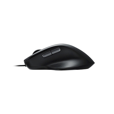 Компьютерная мышь Rapoo N500 Чёрный (N500 Black)