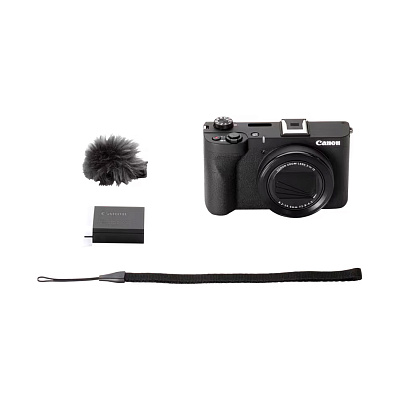 Цифровой фотоаппарат Canon PowerShot V1 (6390C005AA)