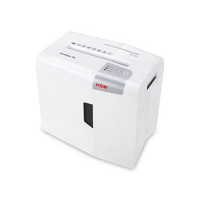 Шредер HSM Shredstar X5 (4,5x 30mm) (1043121)