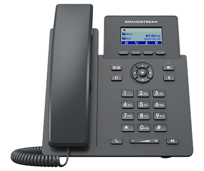 IP телефон Grandstream GRP2601P (GRP2601P)