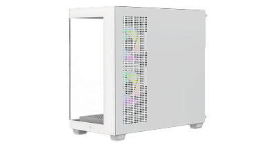 Корпус Ocypus Gamma C52 WH ARGB (Gamma-C52-WHD300XX-GL)