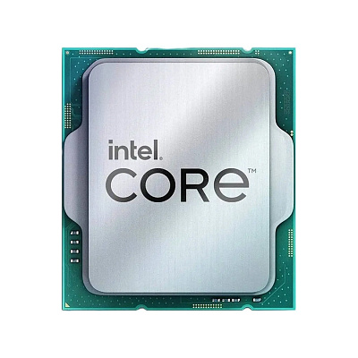 Процессор Intel Core i3 14100F, LGA1700, OEM (i3-14100F)