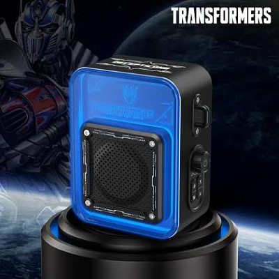 Портативная колонка Transformers TF-Y02 Black (TF-Y02_Black)