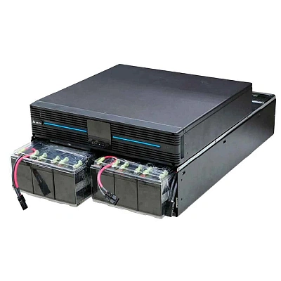 Источник бесперебойного питания Delta New RT 8kVA S w/ 20x9Ah batt. & PDB (UPS802R2RT0B035)
