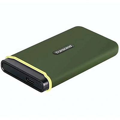 Жесткий диск SSD внешний 1TB Transcend TS1TESD380C (TS1TESD380C)