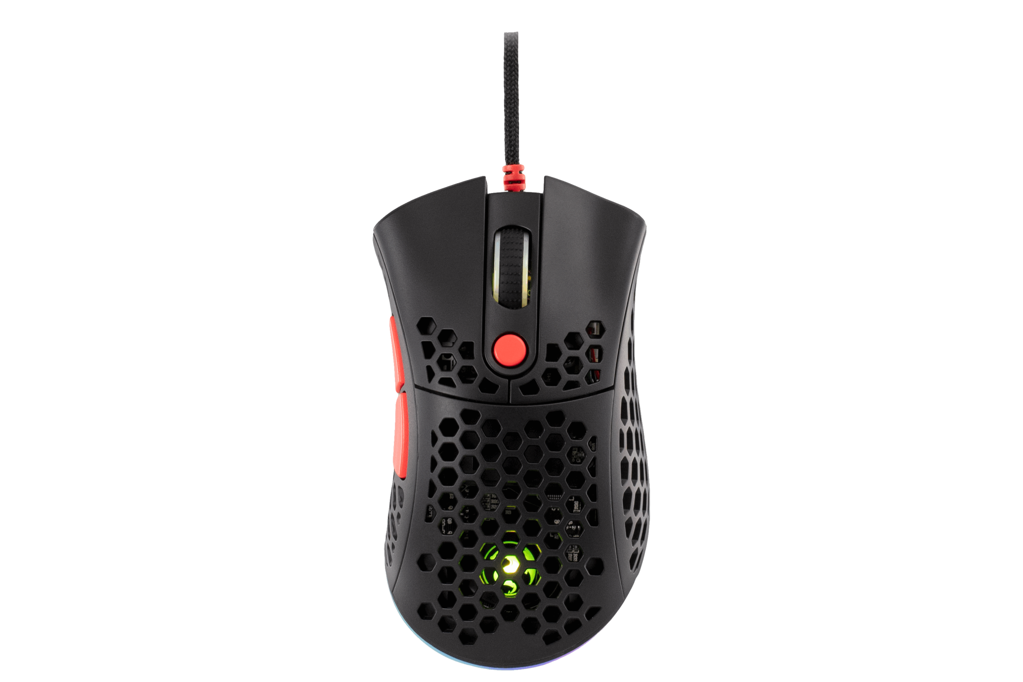 Мышь 2E Gaming HyperSpeed Pro, Black, USB (2E-MGHSPR-BK)