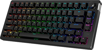 Клавиатура игровая HyperX Alloy Rise 75 Wireless (91Y91AA)