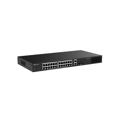 Коммутатор Ruijie Reyee RG-ES228GS-LP (RG-ES228GS-LP)