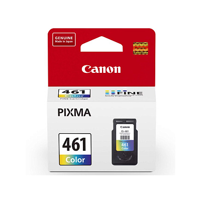 Струйный картридж Canon CL-461 (3729C001AA)
