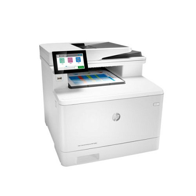 МФУ лазерное цветное HP Color LaserJet Ent M480f (3QA55A)