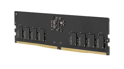 Оперативная память 16GB GEIL Pristine V 5200MHz DDR5 PC5-41600 42-42-42-84 1.1V GN516GB5200C42S Bulk (GN516GB5200C42S)