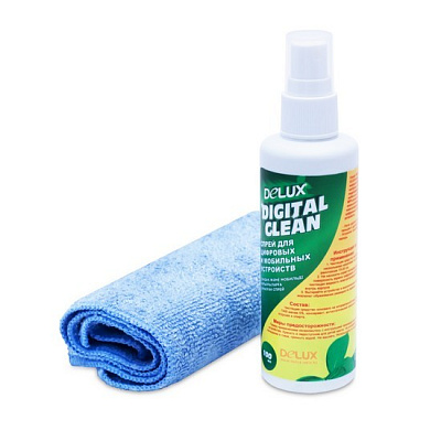 Чистящий набор Delux Digital Clean (Digital Clean)