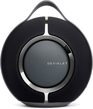Аудиосистема Devialet Mania, Deep Black with dock (MG209)