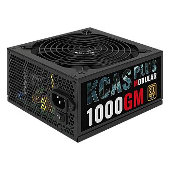 Блок питания AeroCool KCAS Plus 1000GM (KCAS PLUS 1000GM)