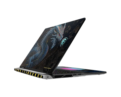 Ноутбук MSI Titan 18 HX Dragon Edition Draco Epic A2WJ-1214KZ MS-1824 (9S7-1824D6-1214)
