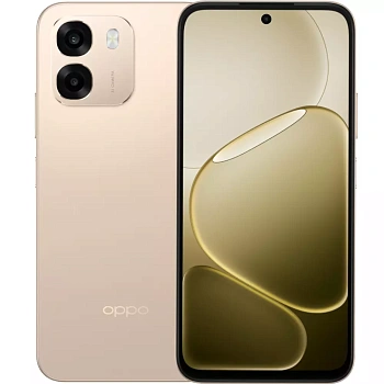 Смартфон OPPO A6 8/256GB - Aurora Gold (OPPO A6 8/256GB Aurora Gold)