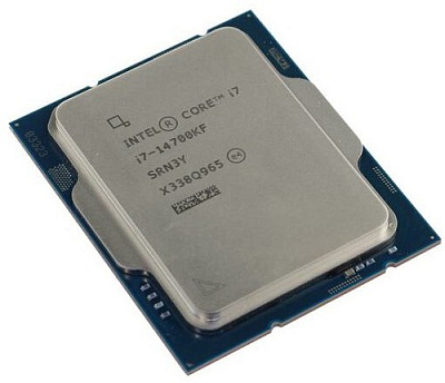Процессор Intel Core i7 14700KF, LGA1700, OEM (SRN3Y-OEM)