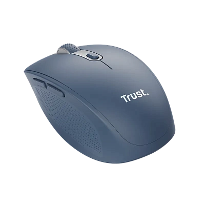 Мышь беспроводная Trust OZAA 24934 синий (24934)