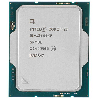 Процессор Intel Core i5 13600KF, LGA1700, OEM (SRMBE-OEM)