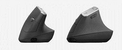 Компьютерная мышь   Logitech беспроводная MX Vertical (910-005448)