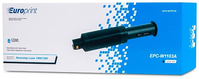 Картридж Europrint EPC-W1103A, Black (EPC-W1103A)