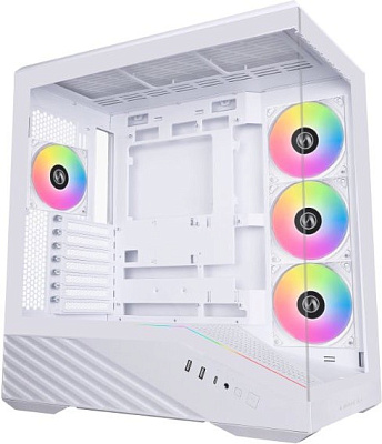Корпус Lian Li Vector V100W White (G99.V100W.01)
