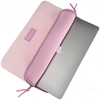 Чехол для ноутбука Tucano One 13", PINK (BFONEMBN13-PK)