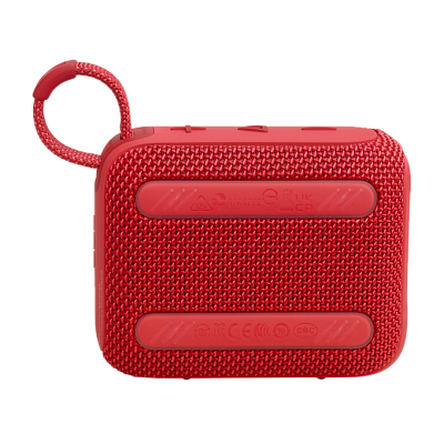 Колонки JBL GO 4 - Red (JBLGO4RED)